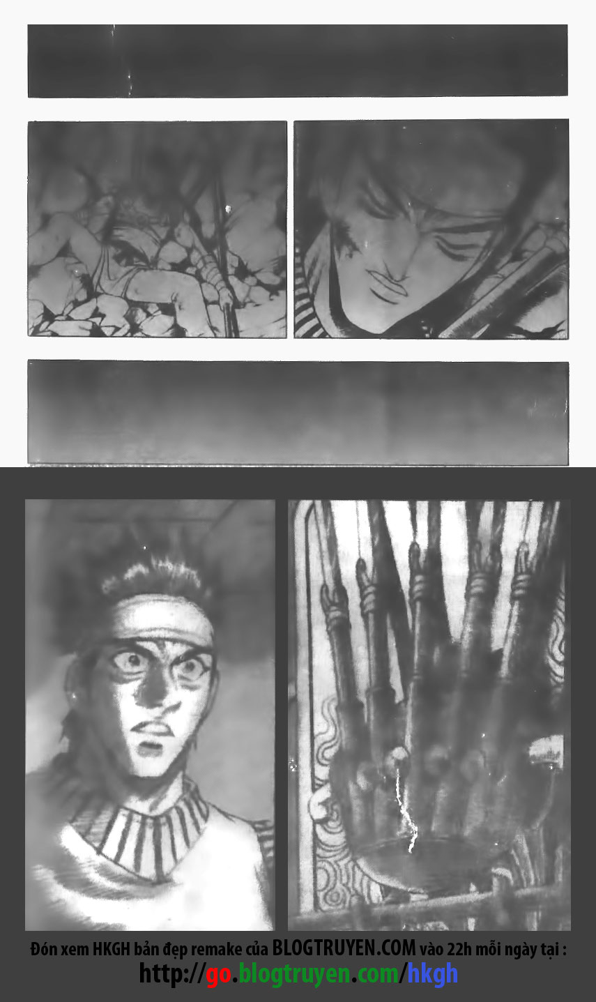 Hiệp Khách Giang Hồ chap 126 - Trang 20