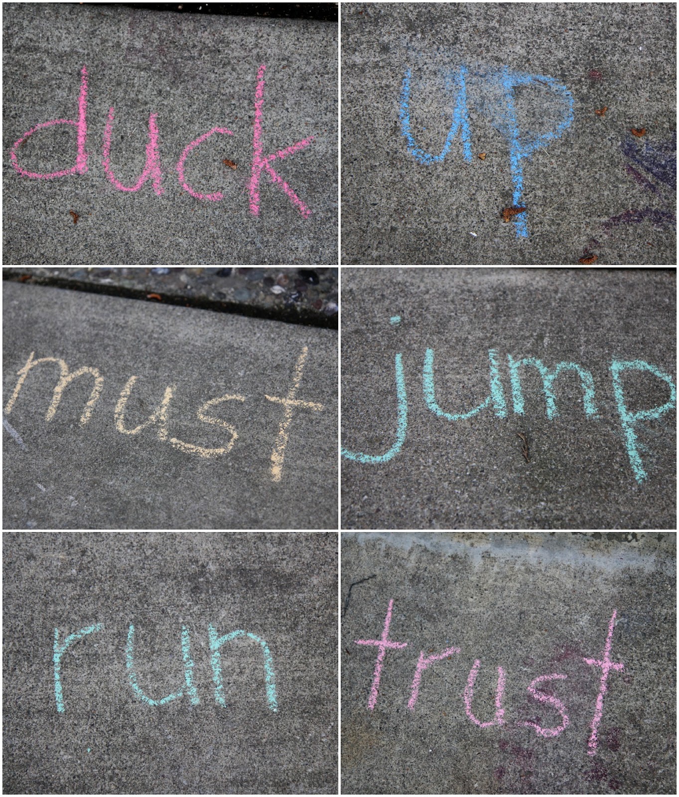 Says Me Says Mom Funtivity Friday Connecting Words