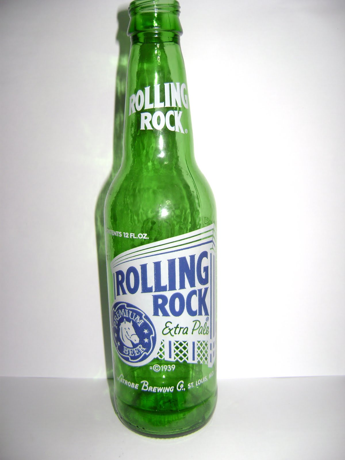 La Vuelta al Mundo en 80 Cervezas Rolling Rock