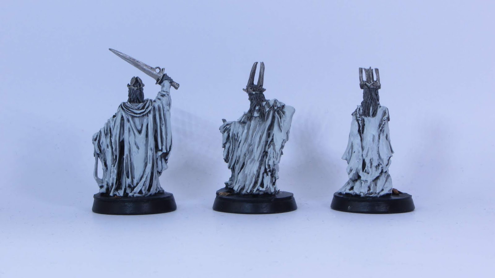 A Butterfly�s Hobby Tally Spooky Twilight Ringwraiths