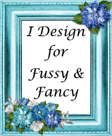 Fussy and Fancy Friday Challenge