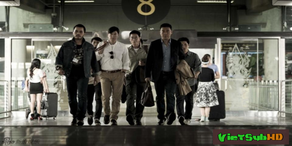 Phim Trận Chiến Áp Phiện VietSub HD | The White Storm 2013