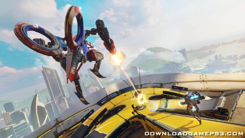 RIGS Mechanized Combat League   Download game PS3 PS4 PS2 RPCS3 PC free - 55