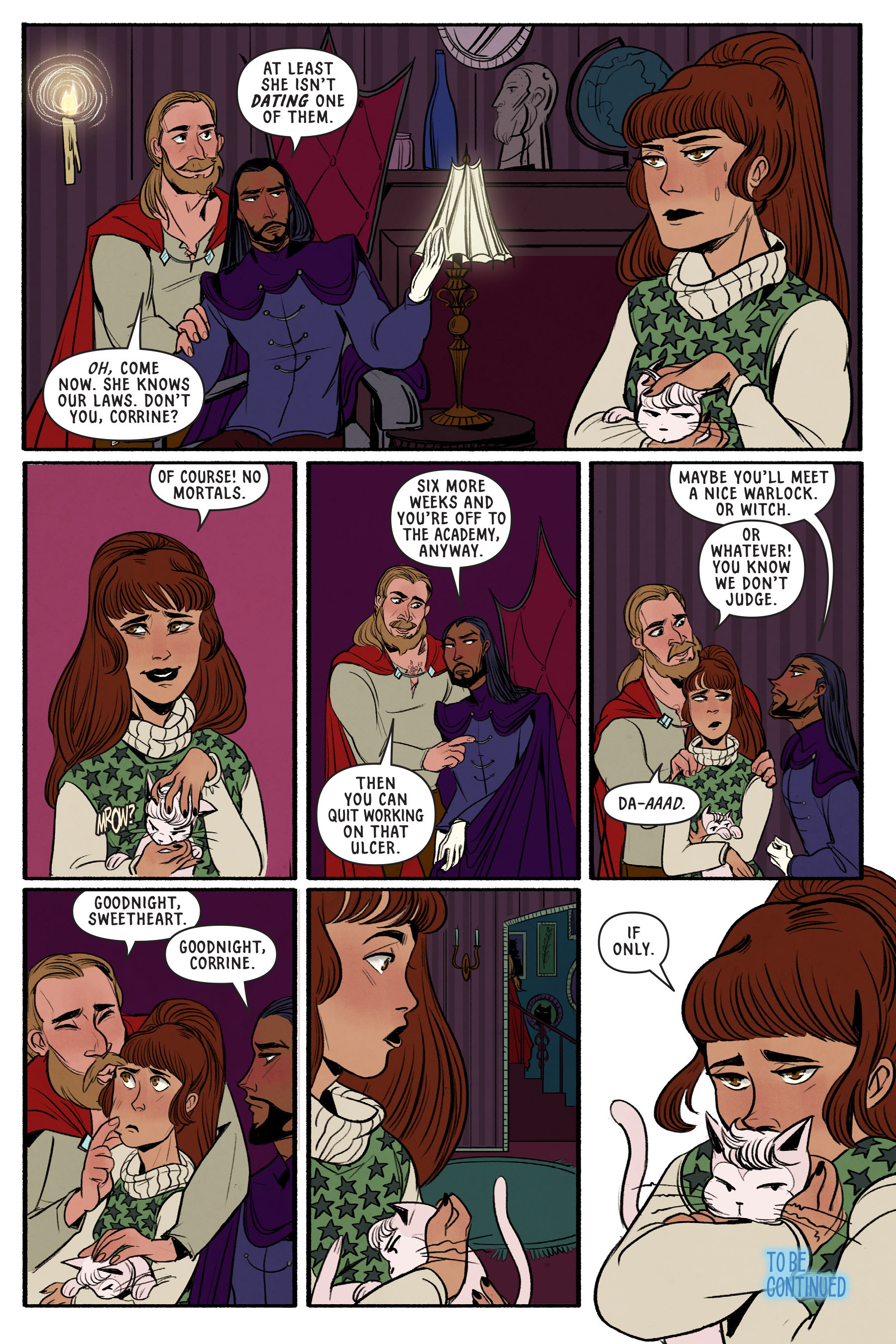 Fresh Romance issue 2 - Page 13