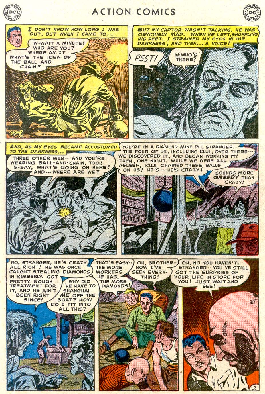 Action Comics (1938) issue 179 - Page 18