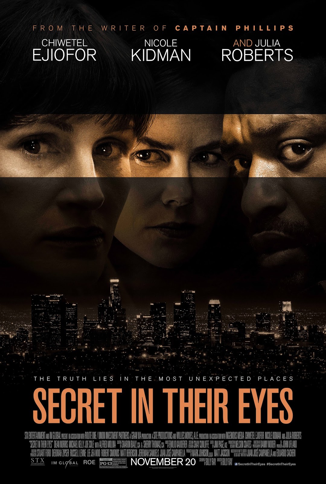 Secret in Their Eyes 2016 - Full (HD)