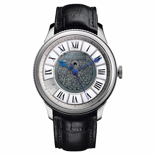 Julien Coudray 1518 Onlywatch Manufactura 1528 Masterpiece Watch