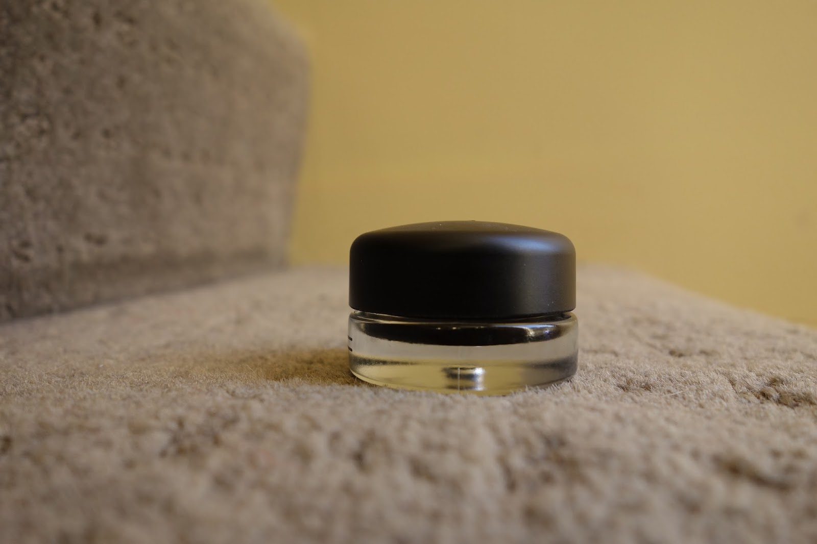 Butterflyiing Tips Dried out MAC Paint Pot