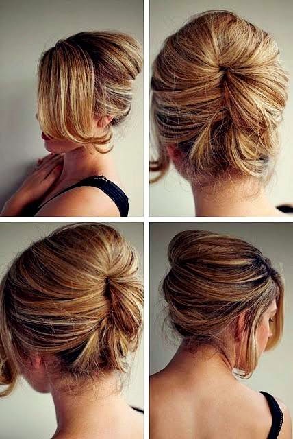 42+ Model Rambut Ikat Simple, Baru!