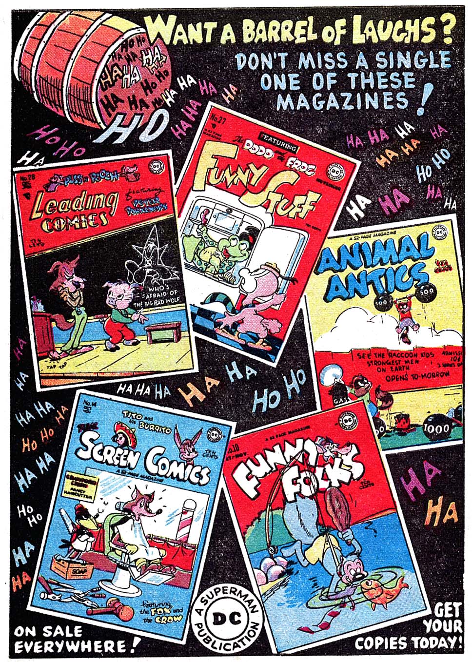 Read online All-American Comics (1939) comic -  Issue #91 - 40