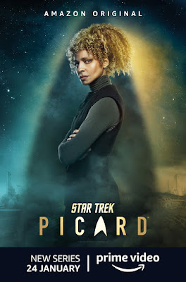 Star Trek Picard Series Poster 8