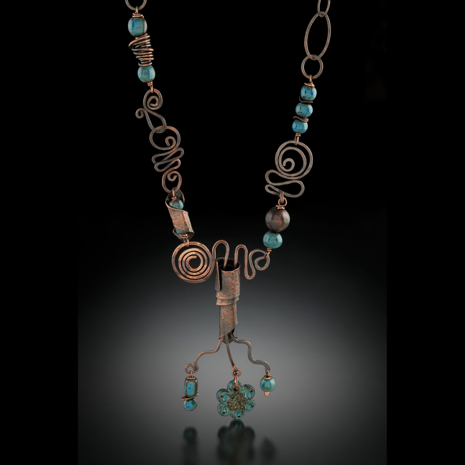Love My Art Jewelry: The Pics Are In!!