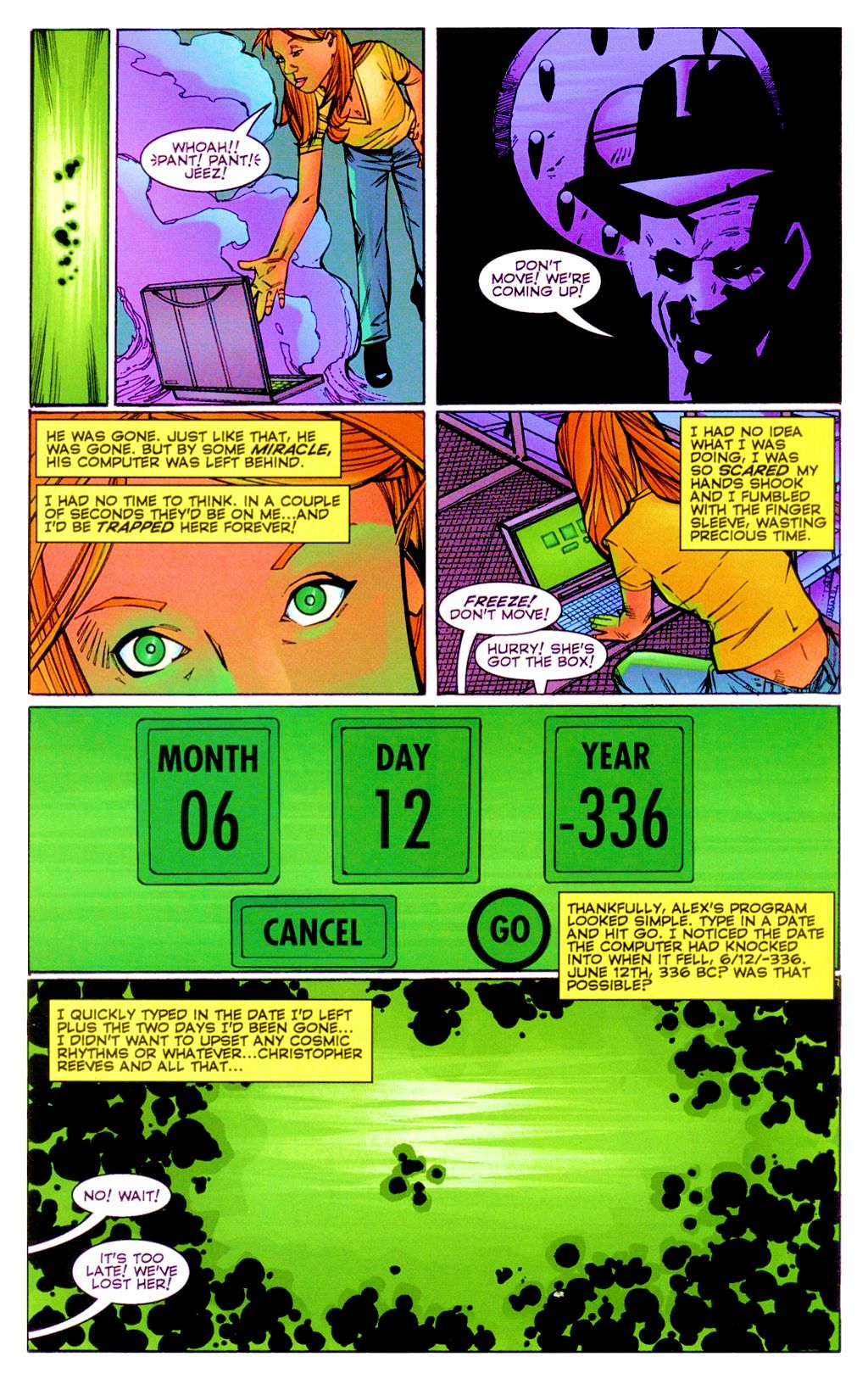 Read online Gen13 Bootleg comic -  Issue #6 - 22