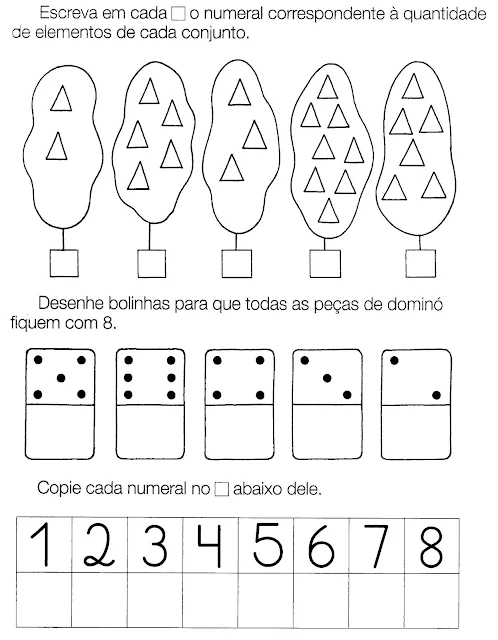 quantidade educação infantil