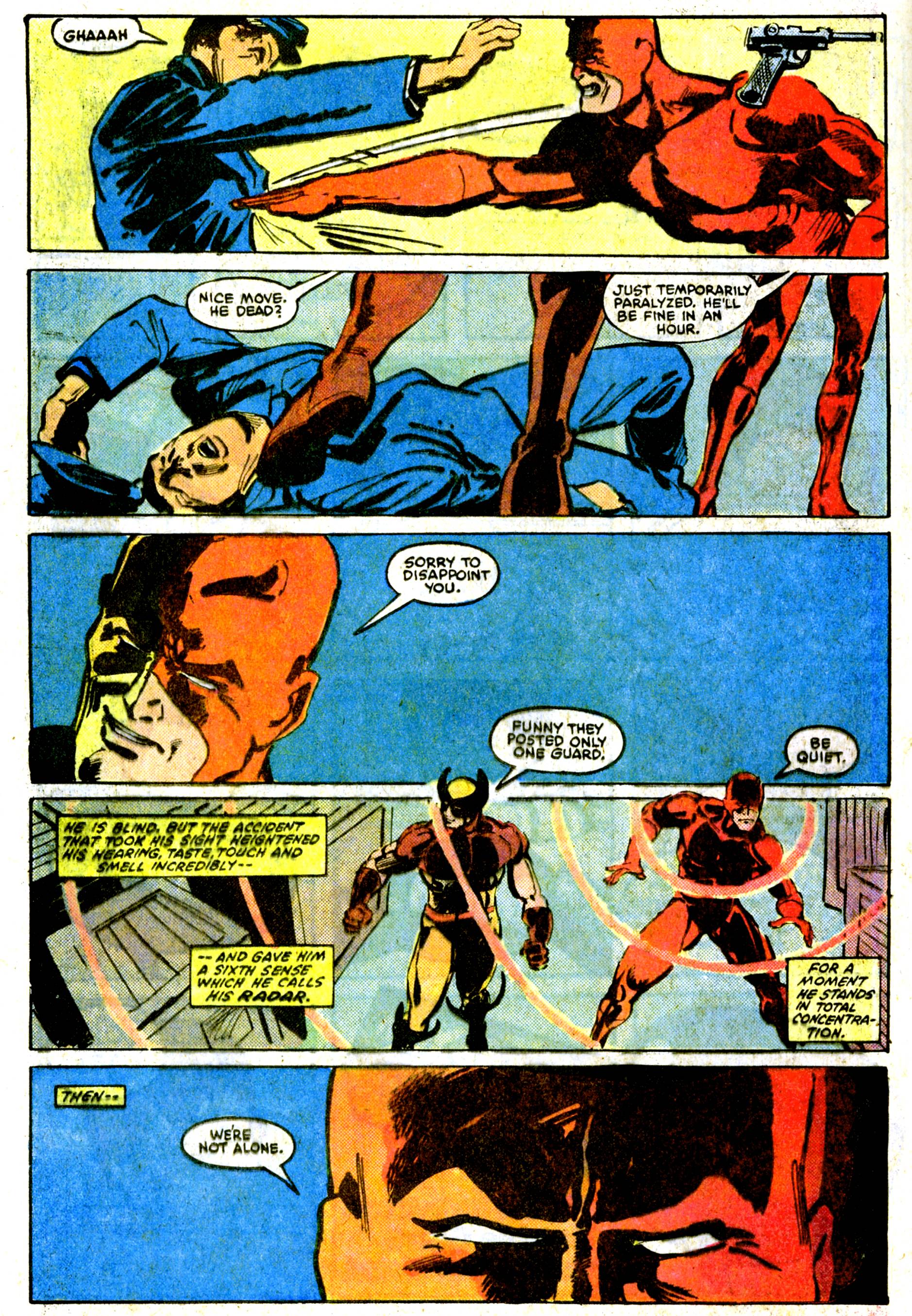 Daredevil (1964) 196 Page 12