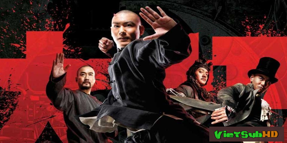 Phim Thái Cực Quyền 2 VietSub HD | Tai Chi Hero 2012
