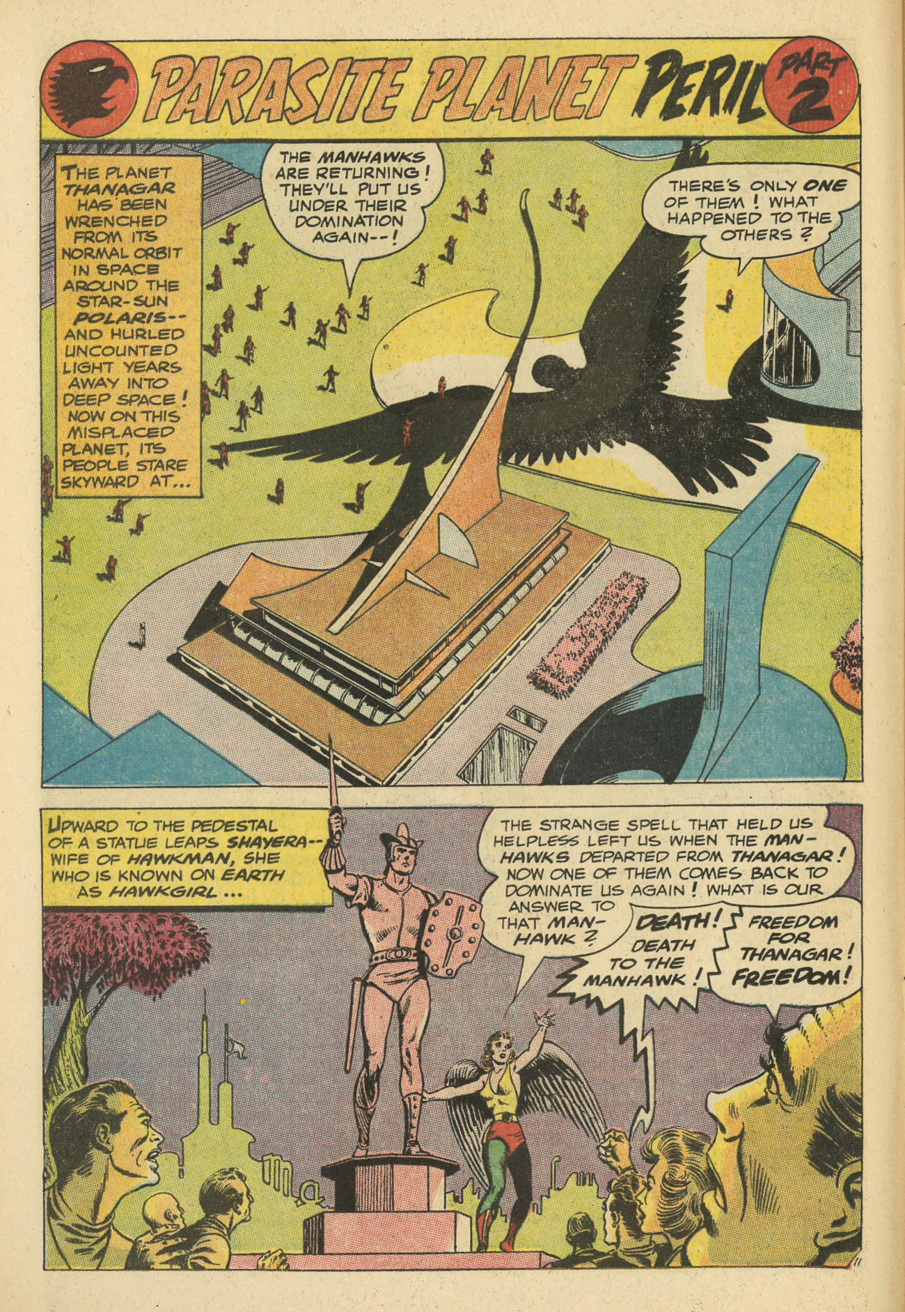 Hawkman (1964) 19 Page 15