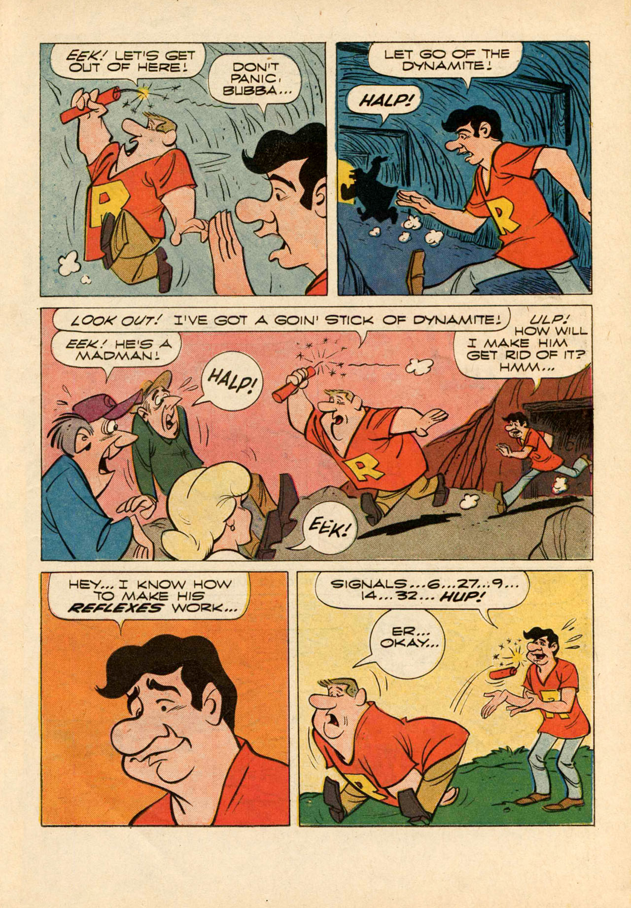Read online Fun-In comic -  Issue #9 - 15