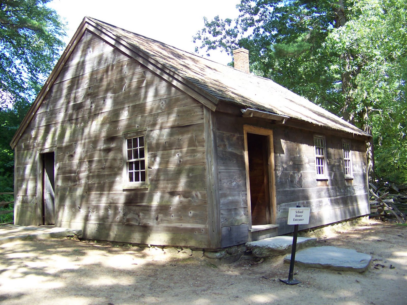  Roaming New England Old Sturbridge Village Sturbridge MA