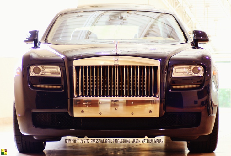 2012 Rolls Royce
