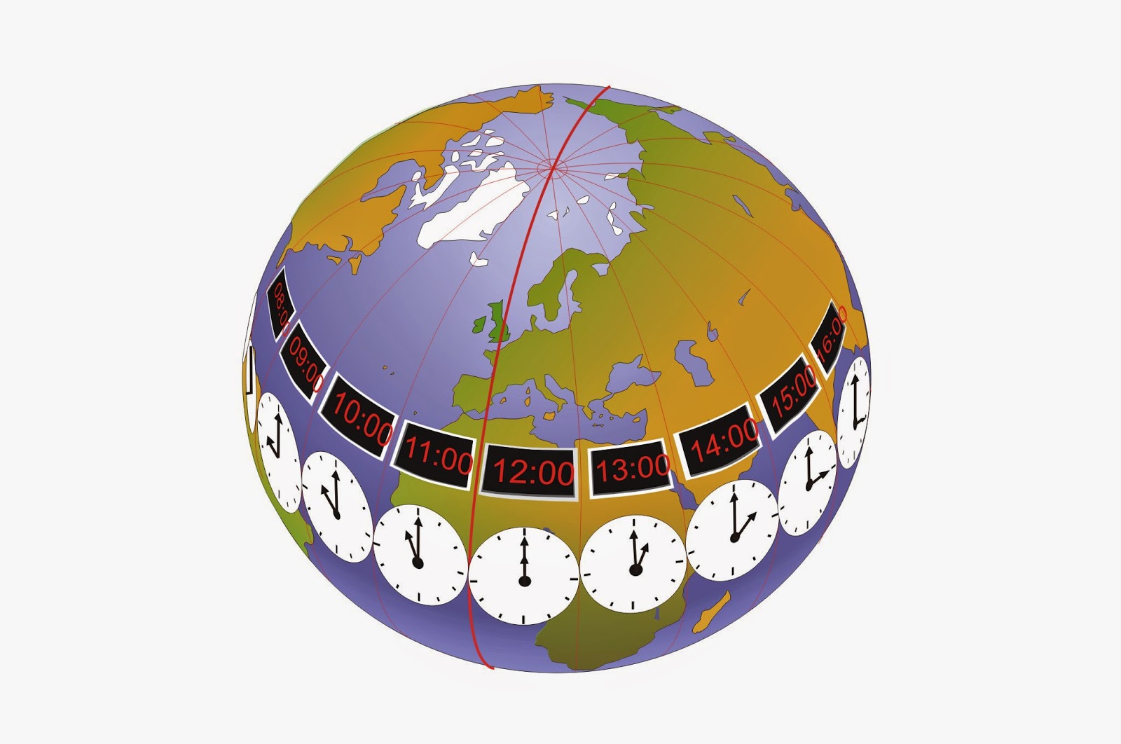 Земля разделена на часовых пояса. Пояса на глобусе. Часовые пояса на глобусе. Земной шар с часовыми поясами. Временные пояса на глобусе.