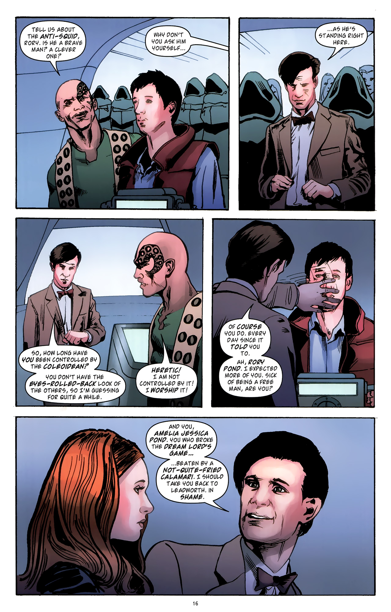 Doctor Who (2011) issue 9 - Page 20