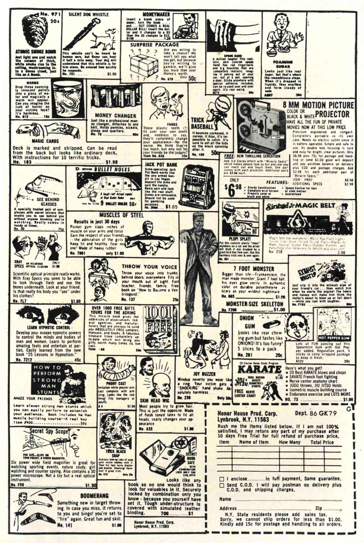 Read online Green Lantern (1960) comic -  Issue #84 - 35