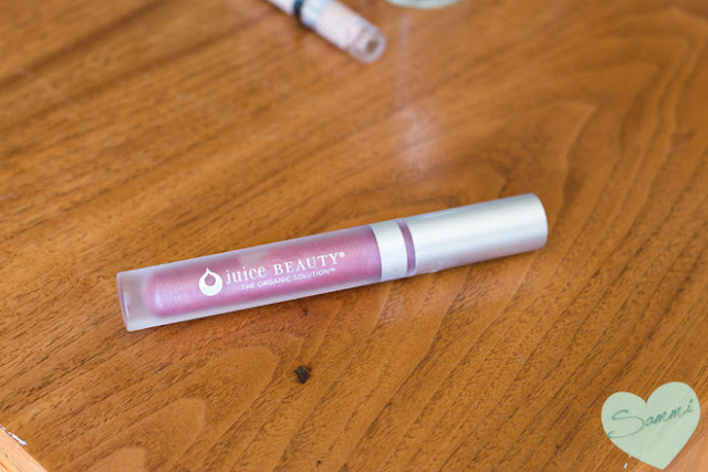 Trash Talk: Spring Cleaning Edition 2016 - Juice Beauty Reflecting Gloss in Pink
