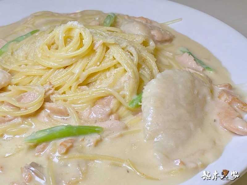 義把麵義式廚房三峽北大側門美食餐廳北大學生免費加大麵飯量好佛心