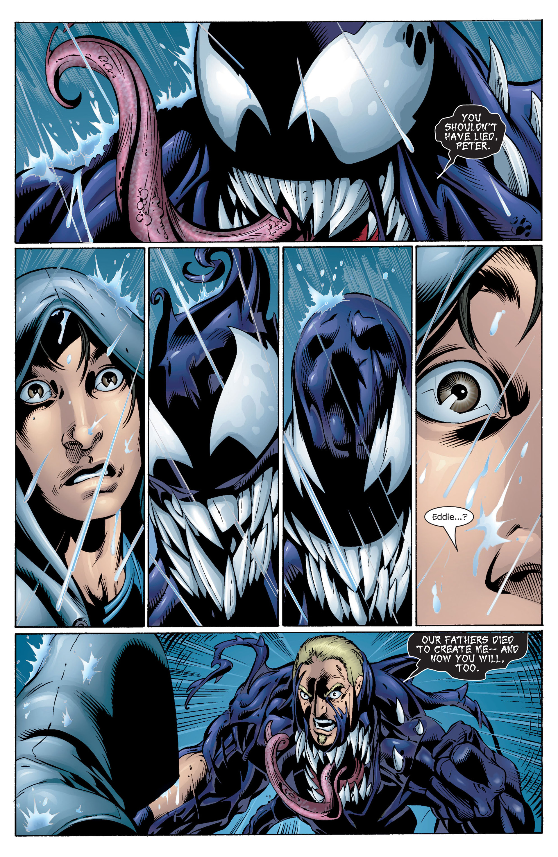 Ultimate Spider-Man (2000) issue 37 - Page 21