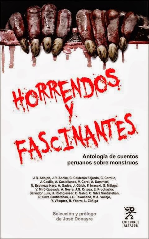 Horrendos y fascinantes - VV.AA.