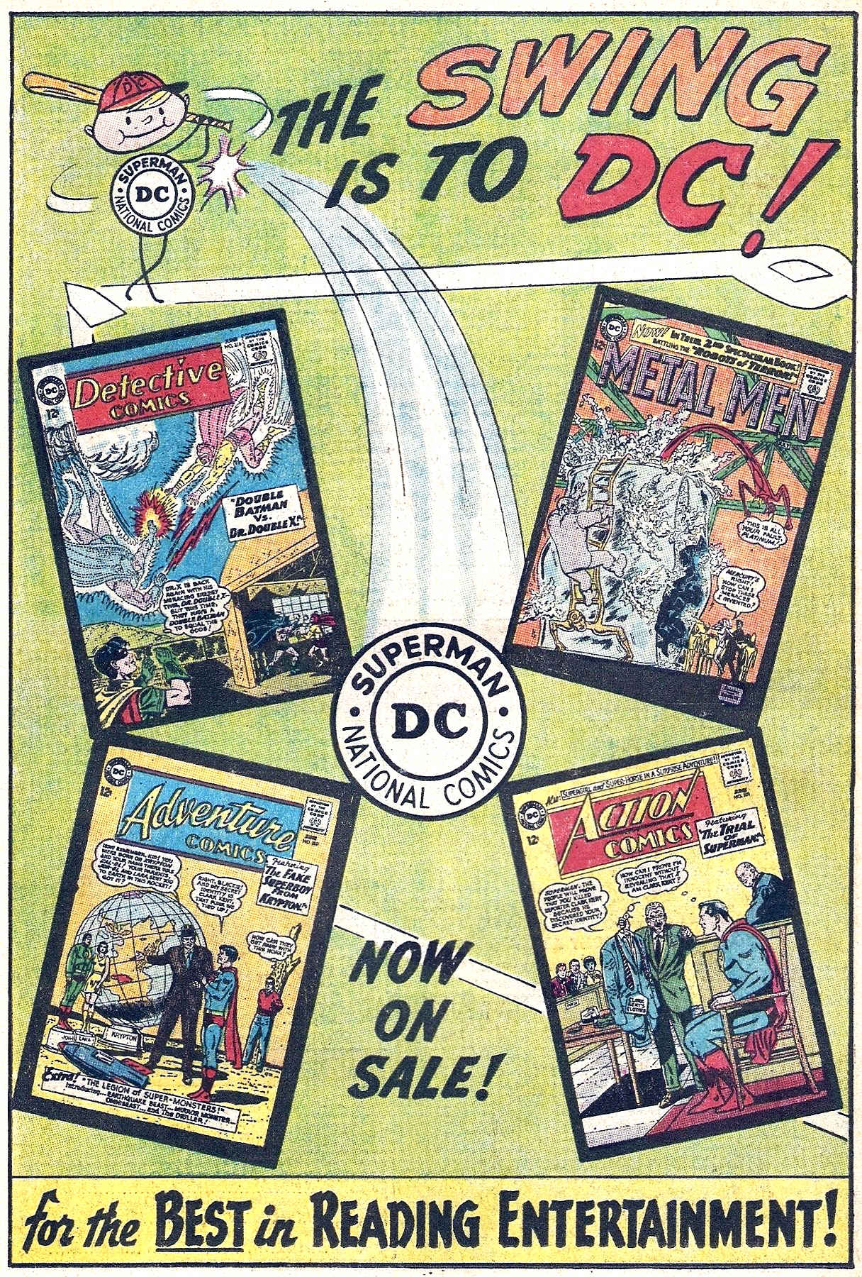 Read online Strange Adventures (1950) comic -  Issue #153 - 14