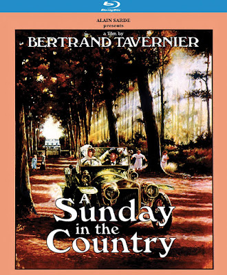 A Sunday In The Country 1984 Bluray