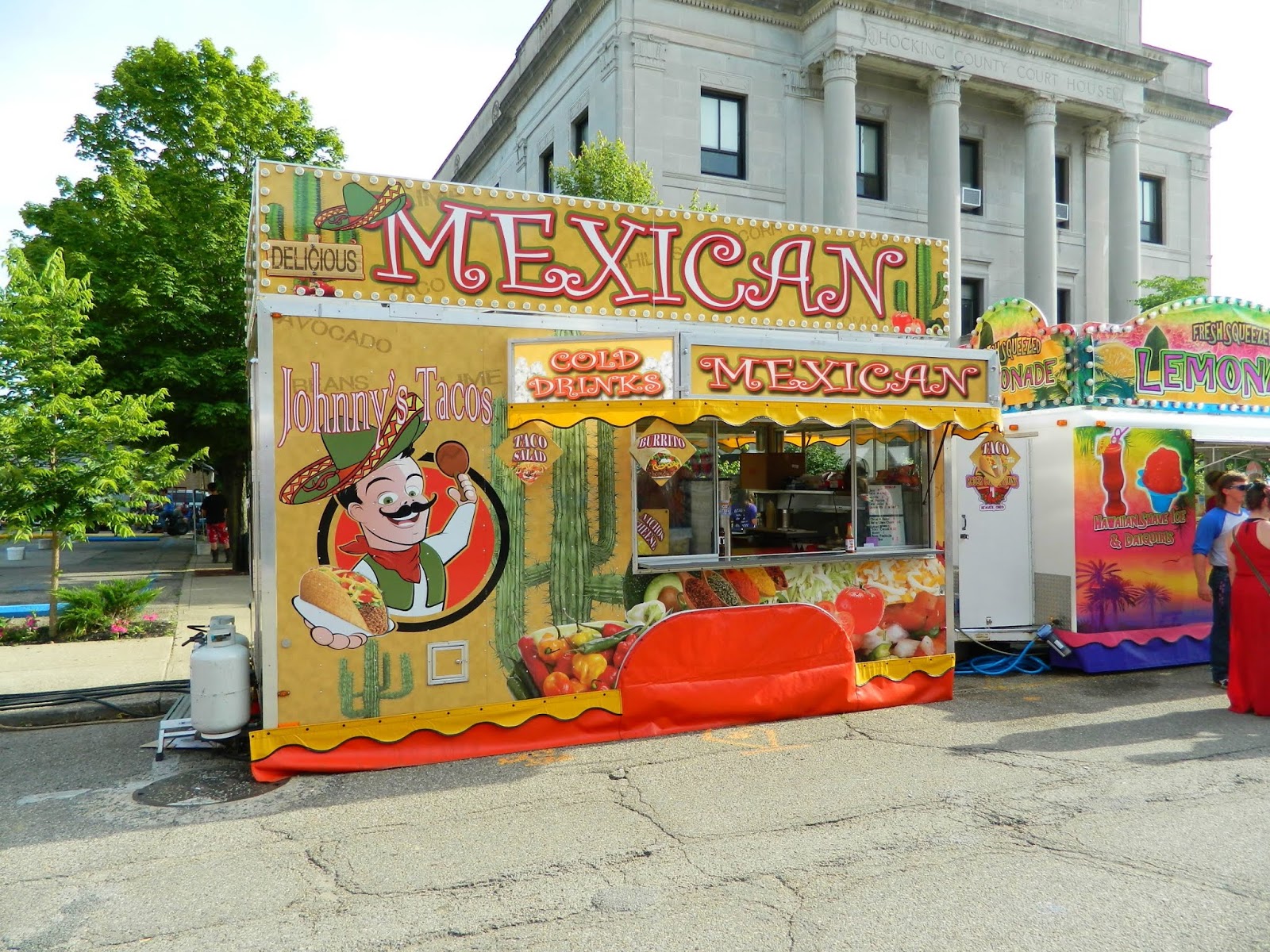 Washboard Music Festival Review Logan