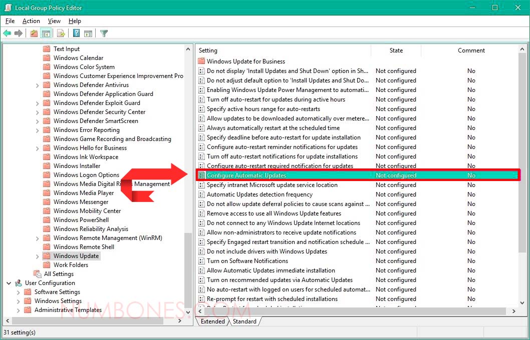 4 Easy Way to Disable Automatic Windows Updates in Windows 10 Permanently