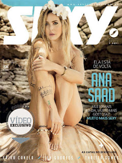 Revista Sexy Brasil - Marzo 2017 PDF Digital