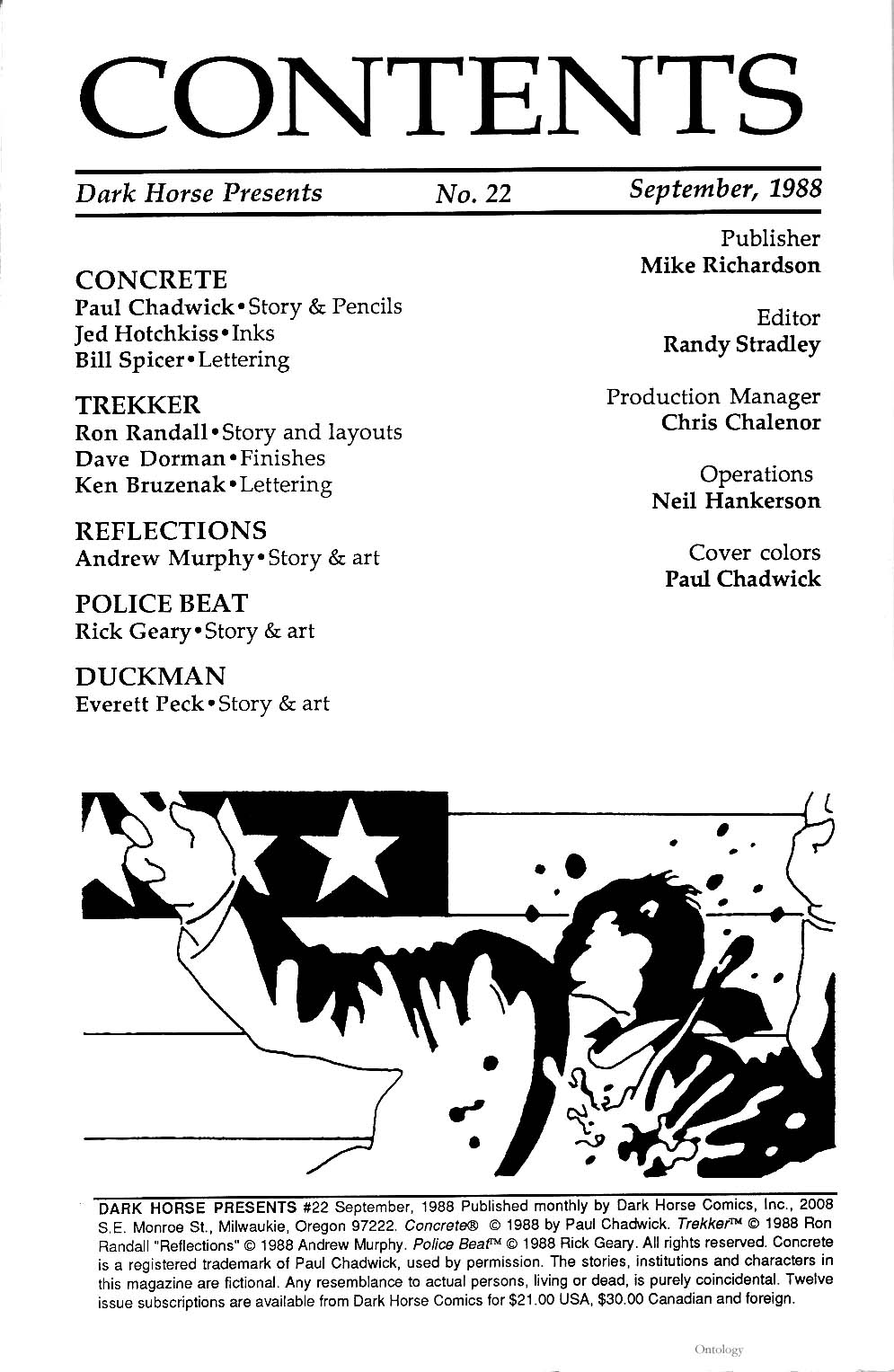 Dark Horse Presents (1986) Issue #22 #27 - English 2