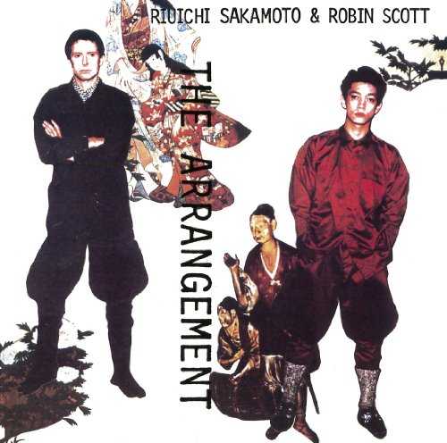 [MUSIC] 坂本龍一 – The arrangement/Ryuichi Sakamoto – The arrangement (2015.01.21/MP3/RAR)