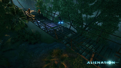 Alienation Game Screenshot 3