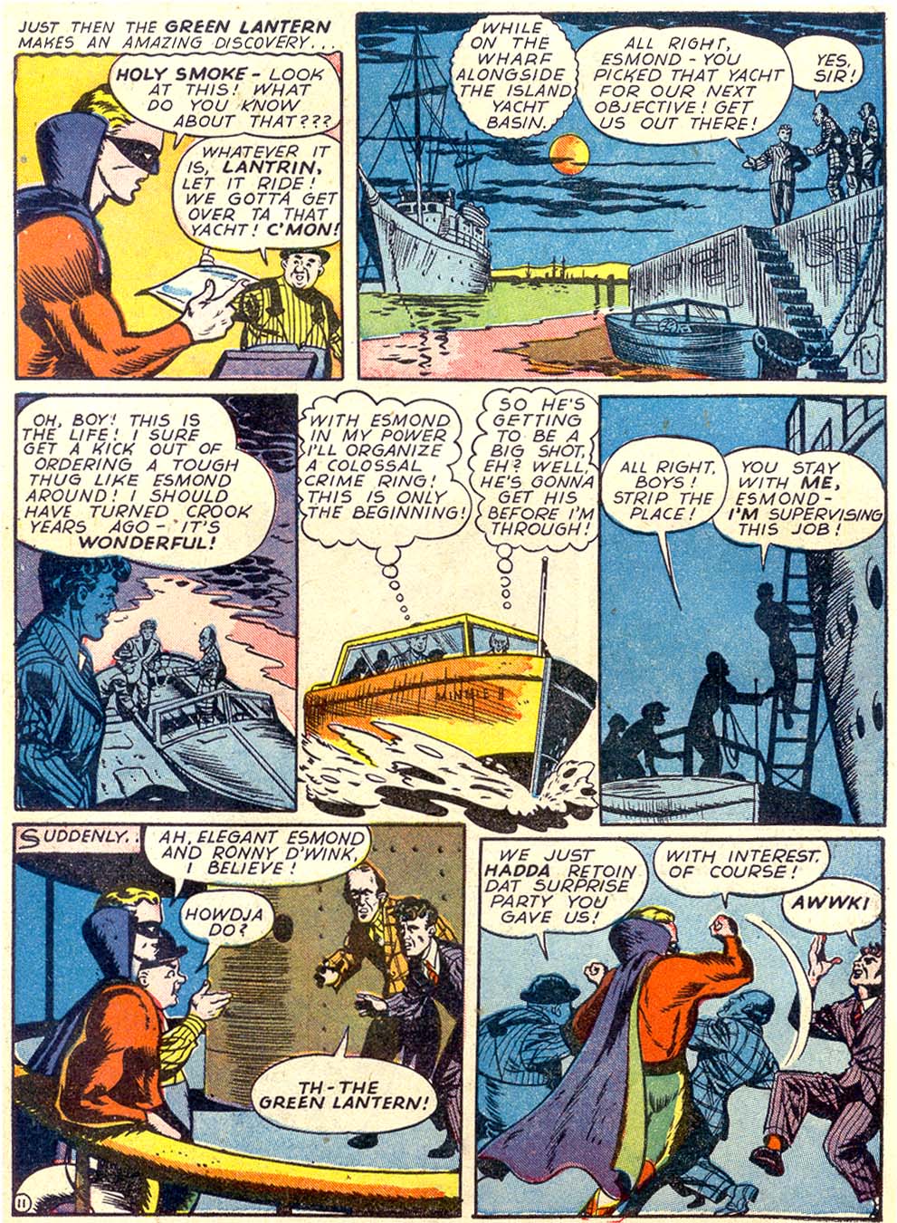 Read online All-American Comics (1939) comic -  Issue #56 - 12