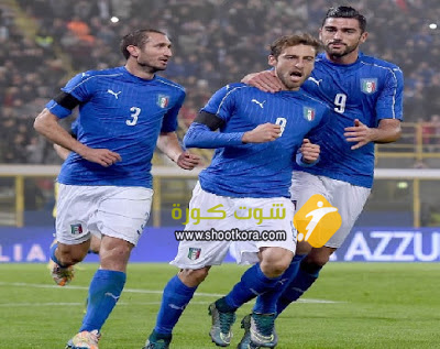 المنتخب الايطالى امام مباراة سهله امام منتخب ايرلندا فى المباراة الاخيرة فى دور المجموعات من بطولة امم اوروبا 2016 المنتخب الايطالى امام مباراة سهله امام منتخب ايرلندا فى المباراة الاخيرة فى دور المجموعات من بطولة امم اوروبا 2016
