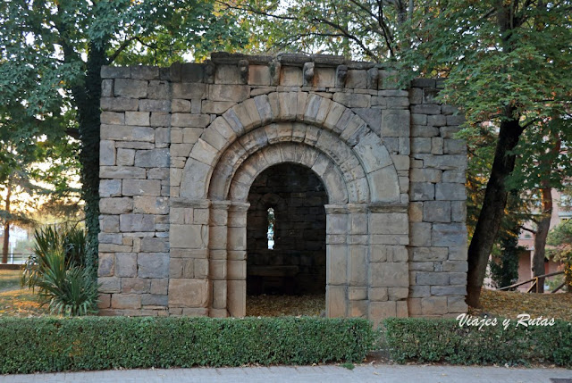 Ermita de Sarsa de Jaca