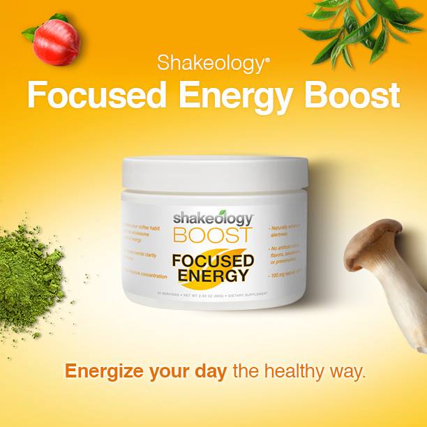 The smart Trick of Shakeology Boost - Power Up Your Shake That Nobody is Talking About