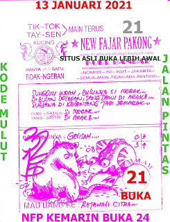 Prediksi Syair Hk 13 Januari 2021 Togel Hk Keraton4d