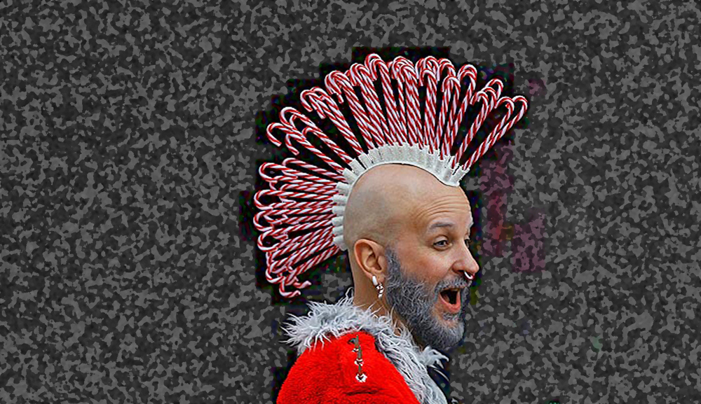 Joe Buffalo Nickels Holidays