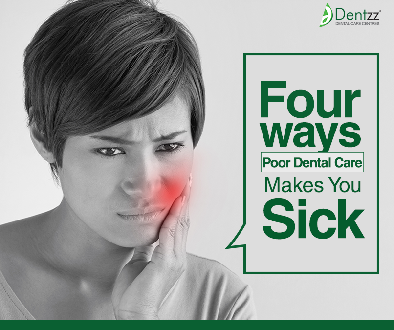 Dentzz Dental How Poor Dental Care Can Affect Your Overall Health