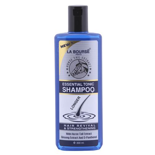 La Bourse Paris Essential Tonic Shampoo 300ml Solehah Beauty Centre