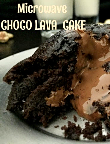 How To Make Choco Lava Cake At Home How To Make Choco Lava Cake At Home