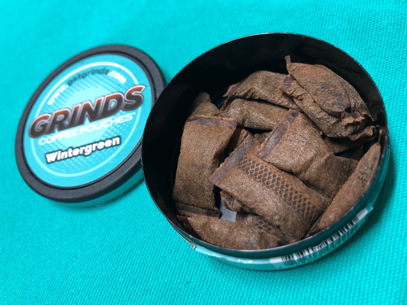 Grinds Wintergreen Review. 3 August 2019.