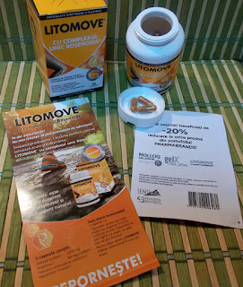 Benefiiciile noului LITOMOVE , care amelioreaza durerile articulare